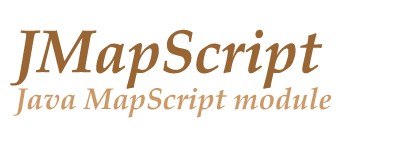 JMapScript - Java MapScript module